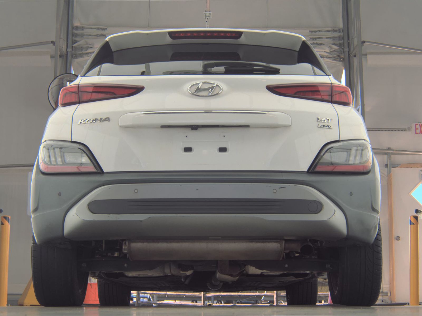 2022 Hyundai Kona Limited AWD