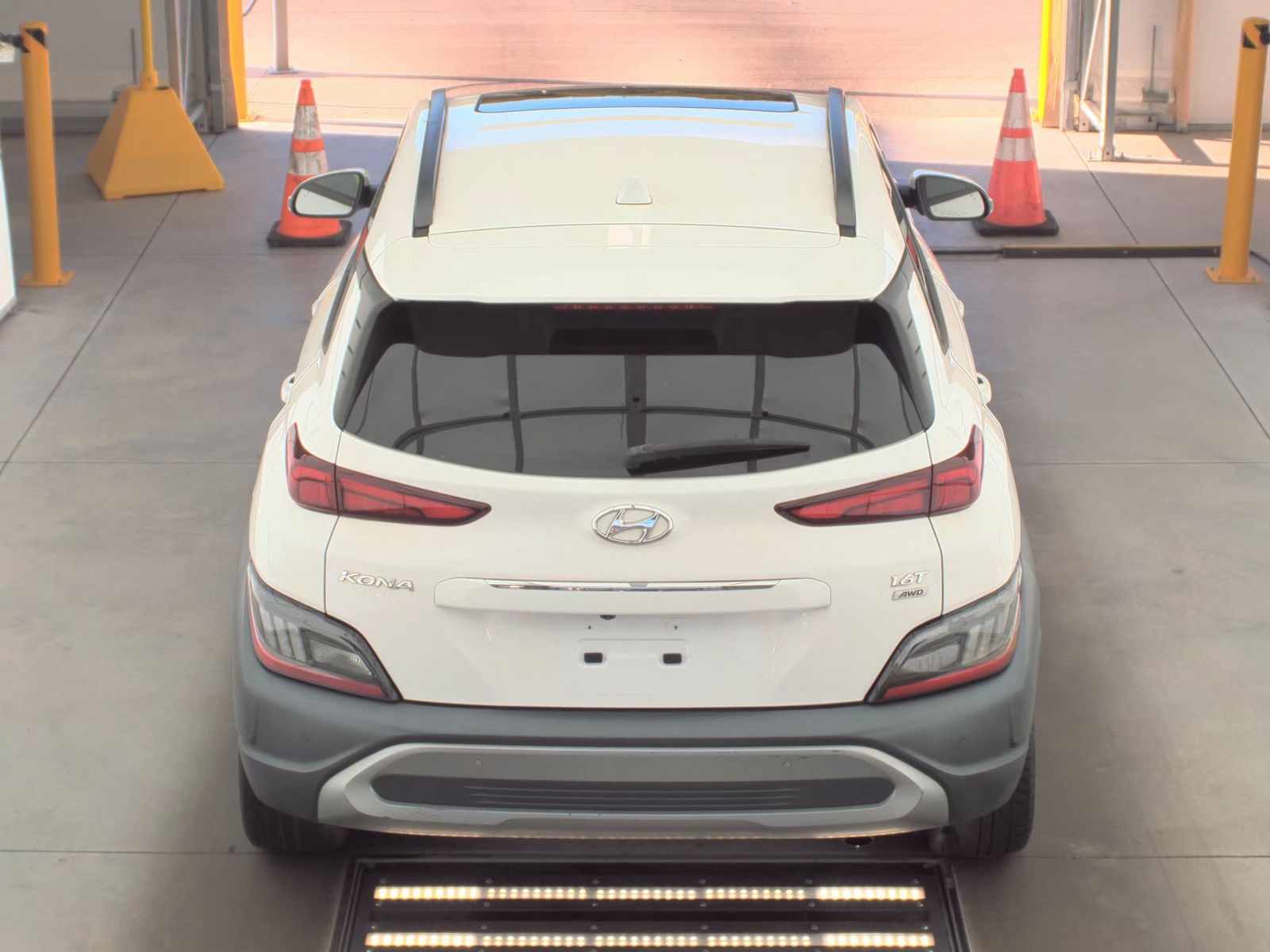 2022 Hyundai Kona Limited AWD