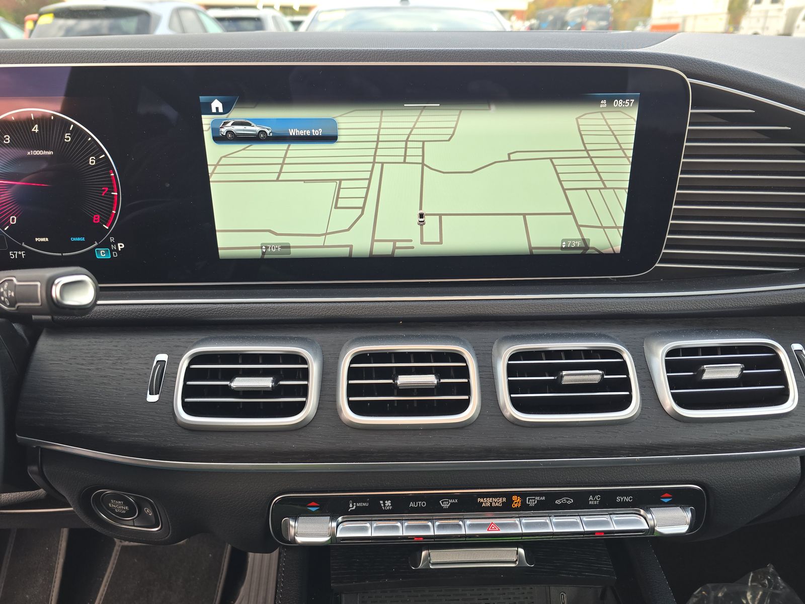 2025 Mercedes-Benz GLE GLE 350 AWD