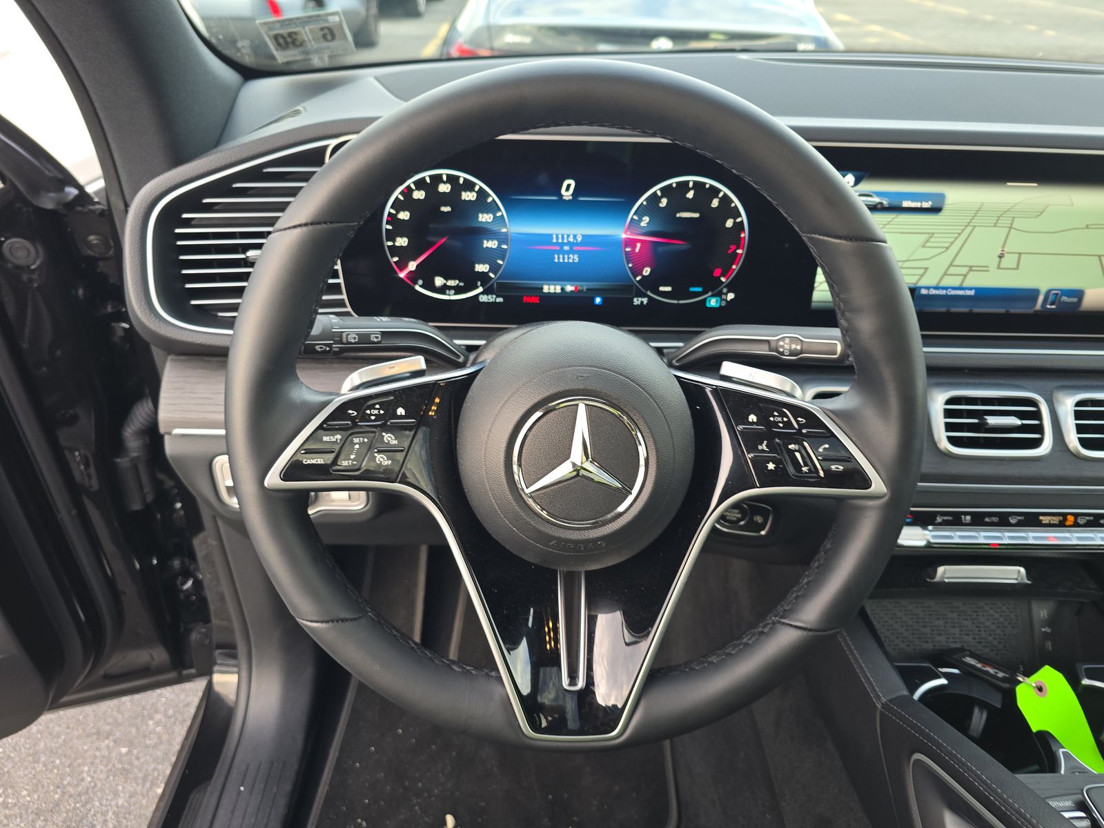 2025 Mercedes-Benz GLE GLE 350 AWD