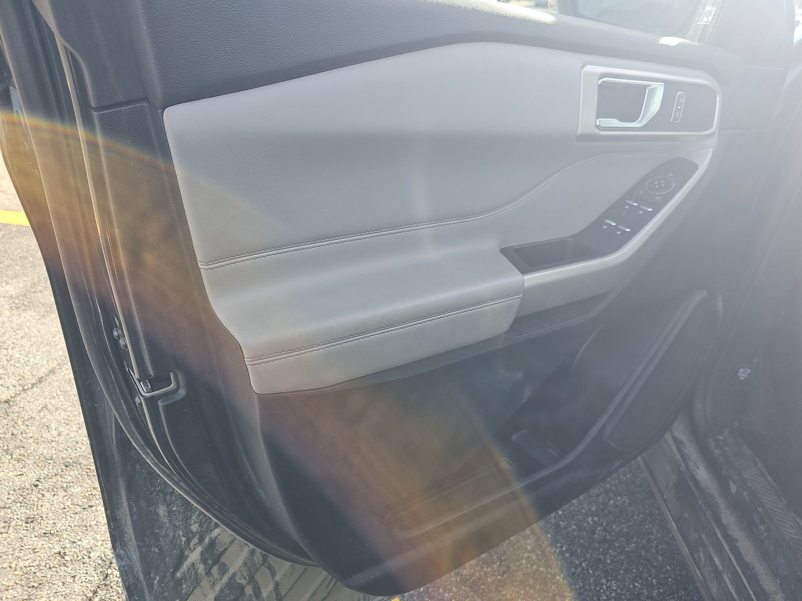 2022 Ford Explorer XLT AWD