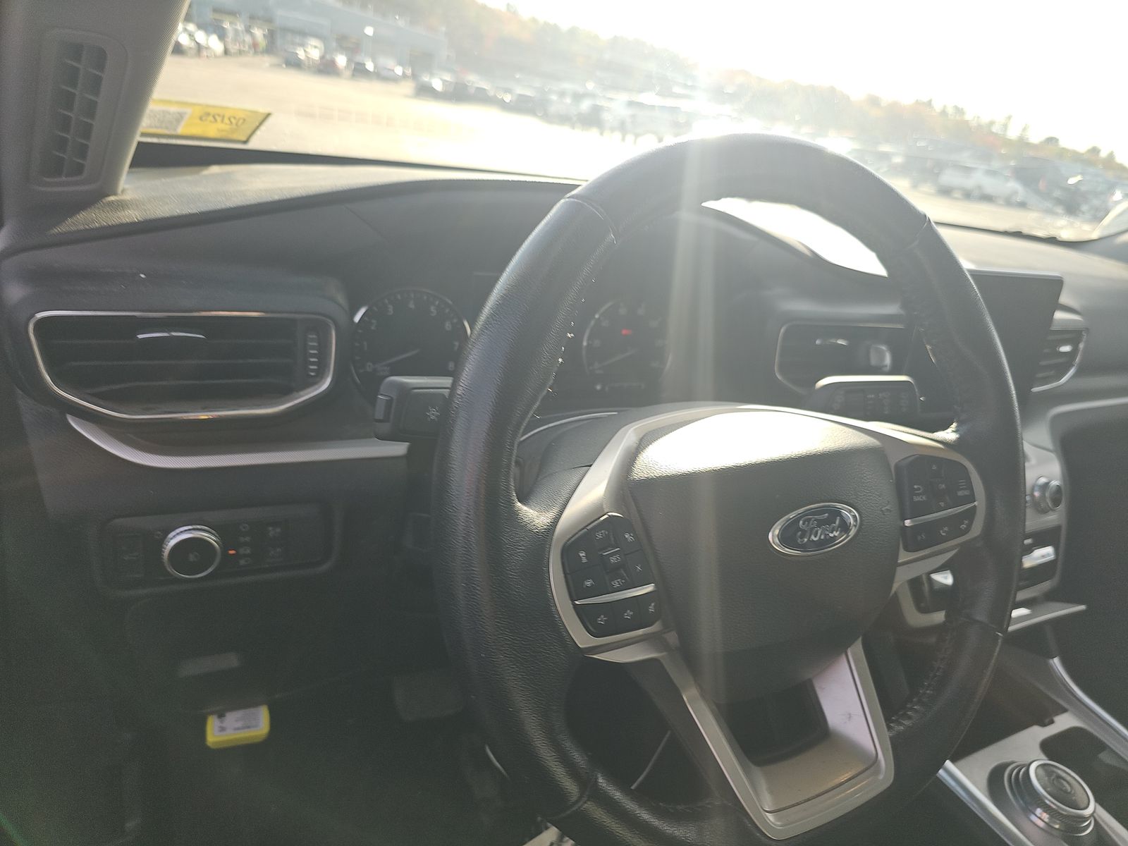 2022 Ford Explorer XLT AWD