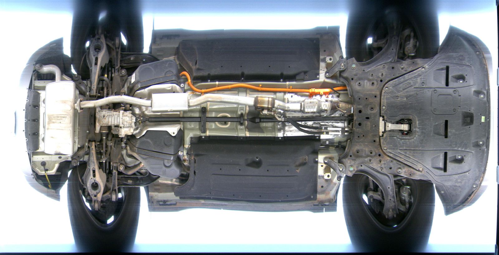 2025 Hyundai Tucson Hybrid Blue AWD