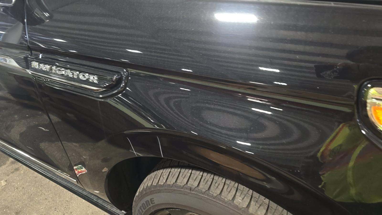 2022 Lincoln Navigator L Reserve AWD