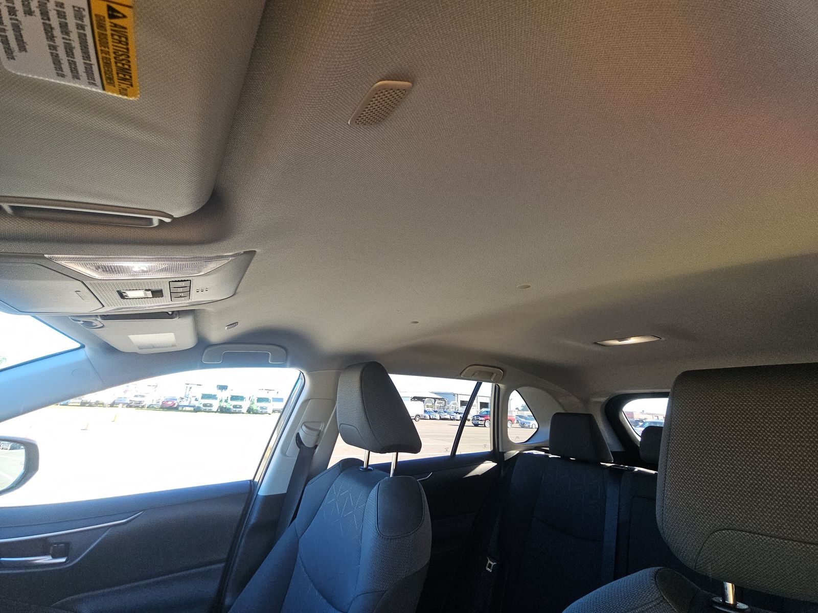 2025 Toyota RAV4 XLE FWD