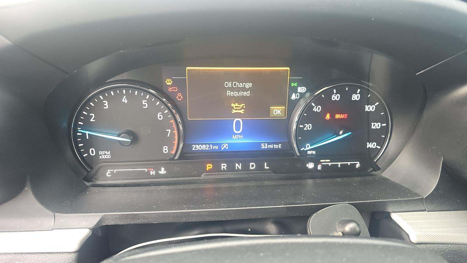 2023 Ford Explorer XLT AWD