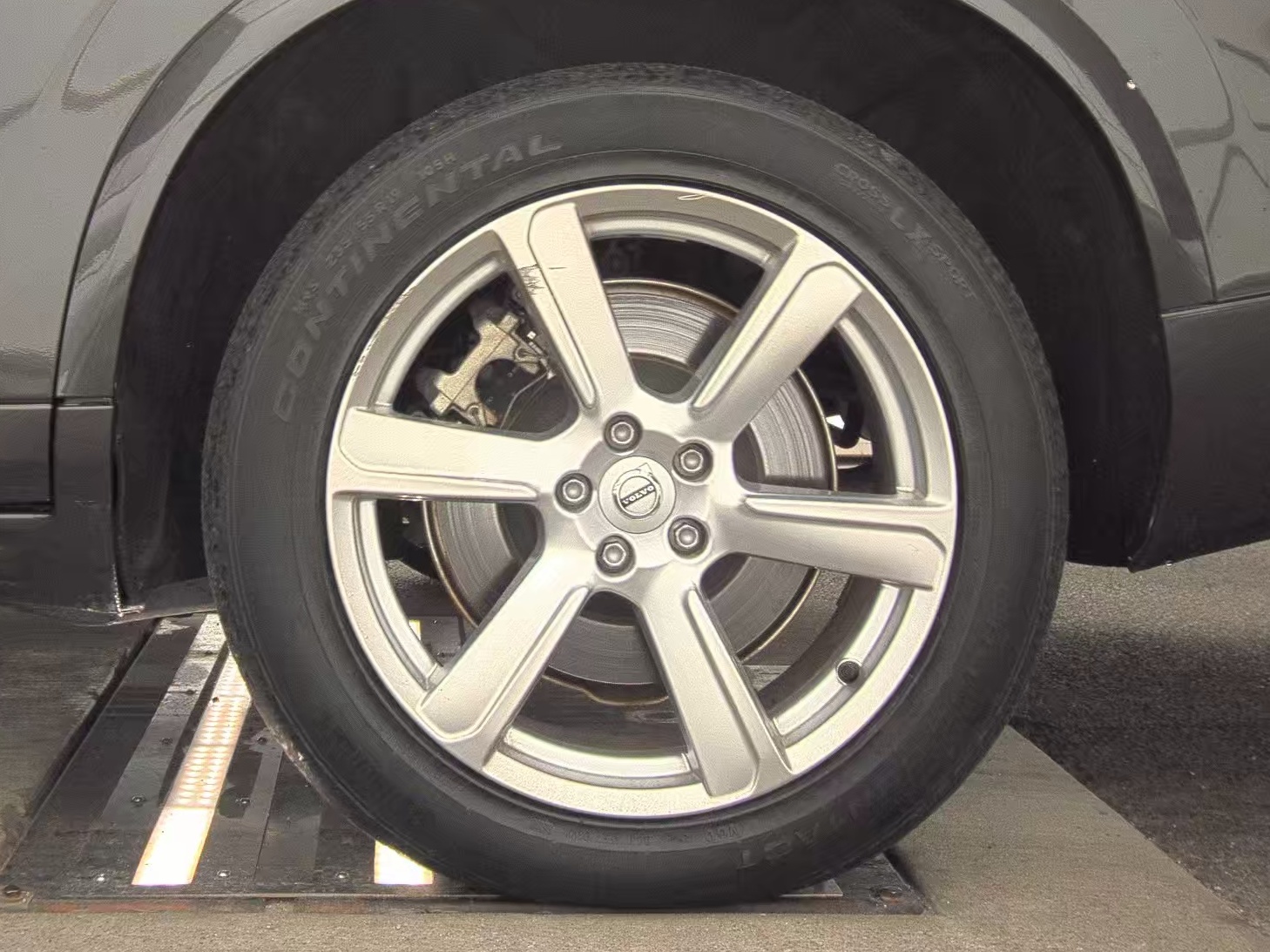 2024 Volvo XC90 B6 Core AWD