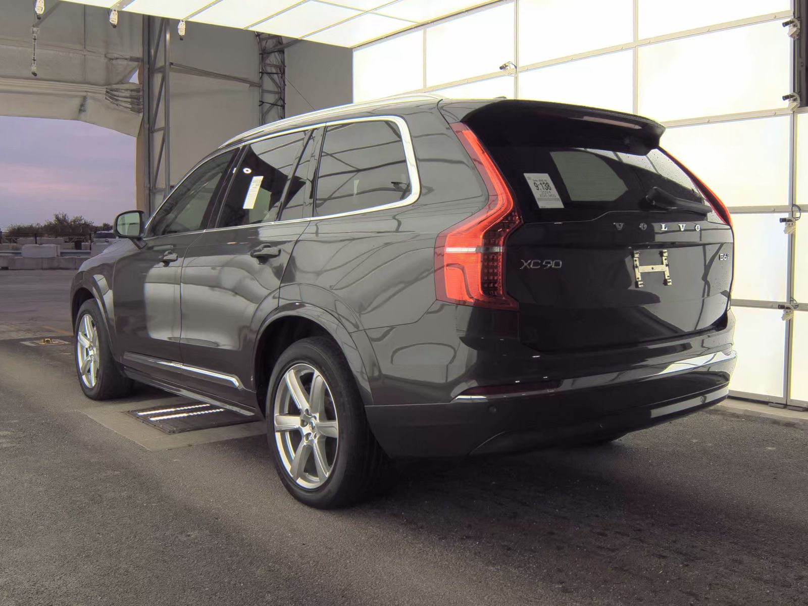 2024 Volvo XC90 B6 Core AWD