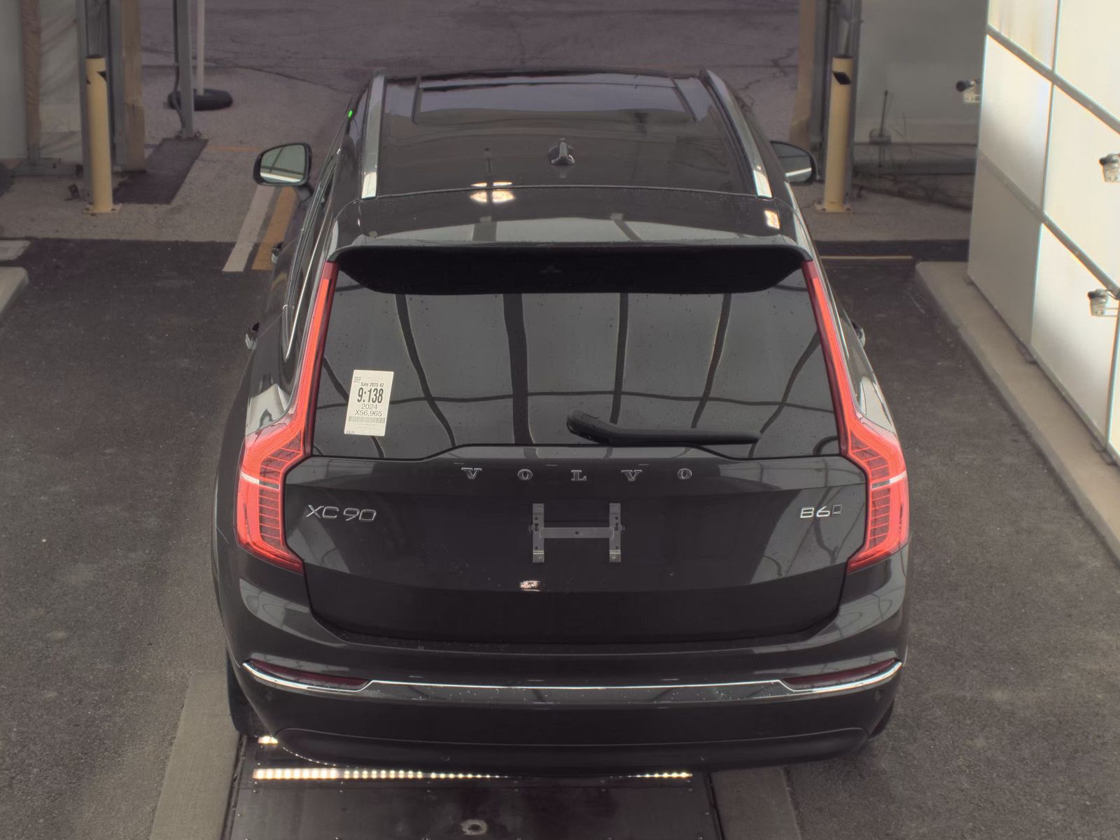 2024 Volvo XC90 B6 Core AWD