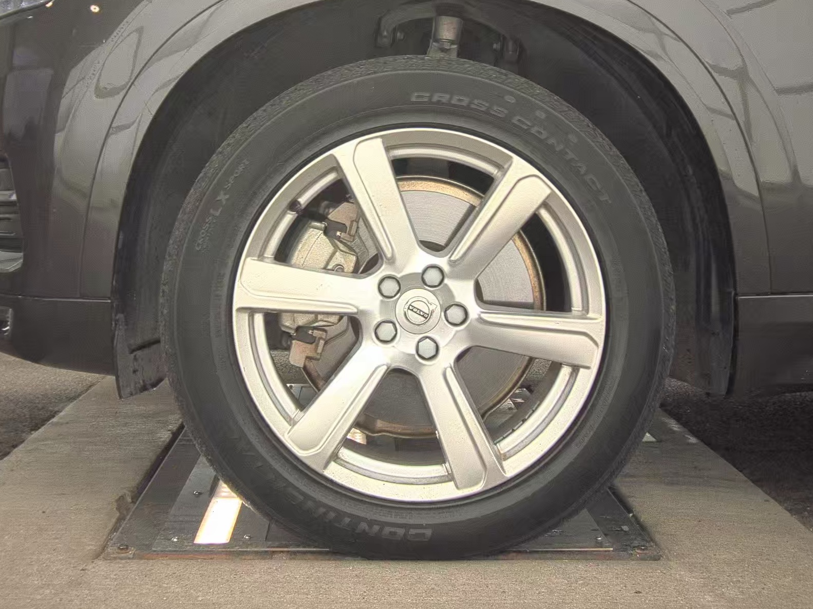 2024 Volvo XC90 B6 Core AWD