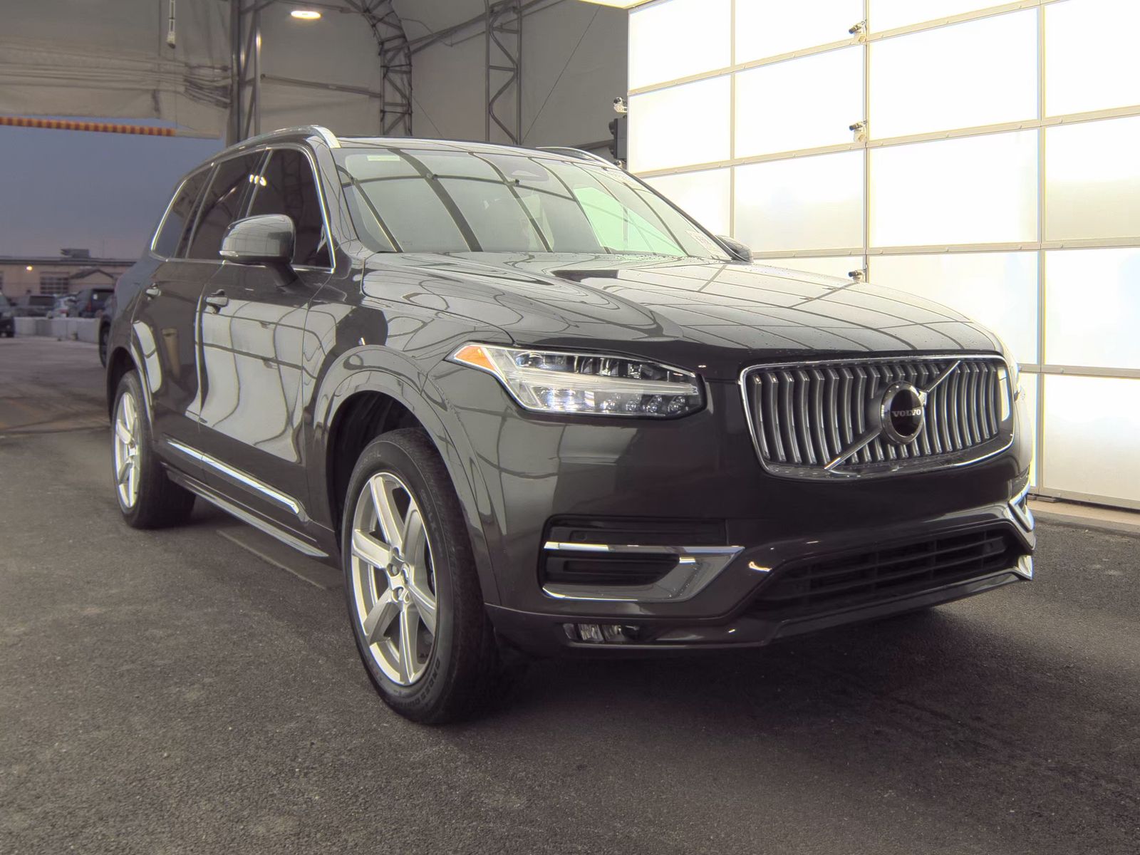 2024 Volvo XC90 B6 Core AWD