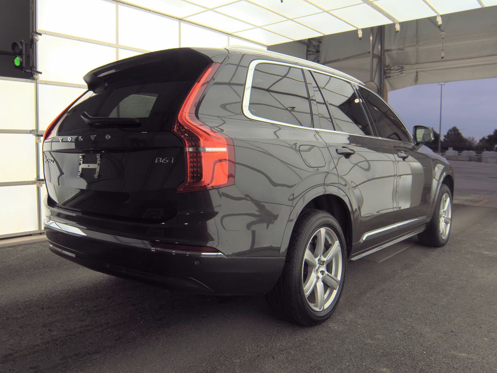 2024 Volvo XC90 B6 Core AWD