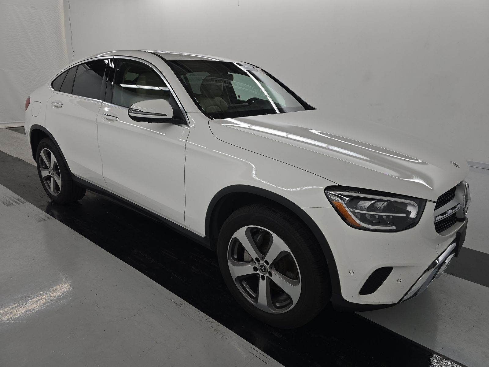 2021 Mercedes-Benz GLC GLC 300 AWD