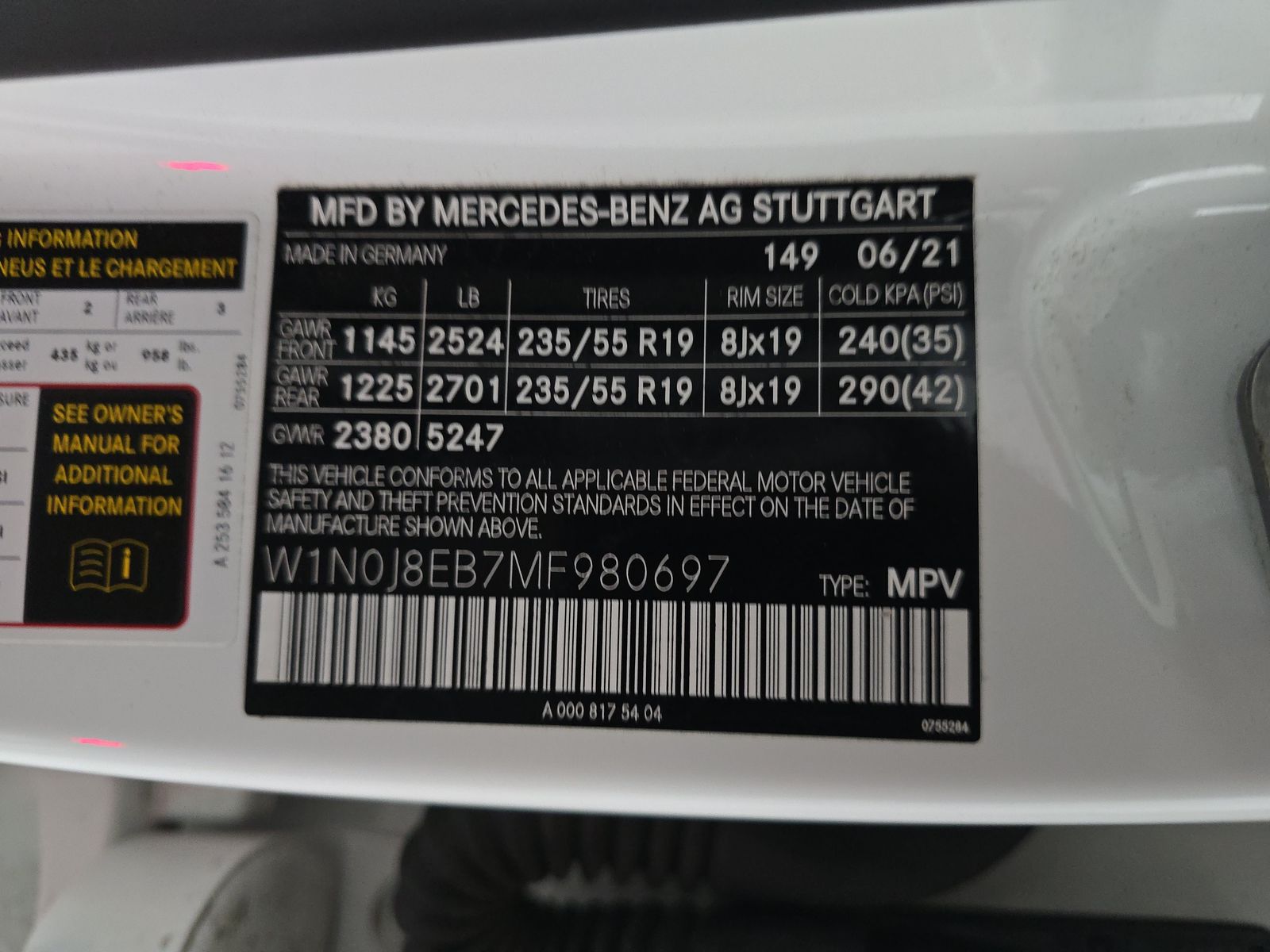 2021 Mercedes-Benz GLC GLC 300 AWD