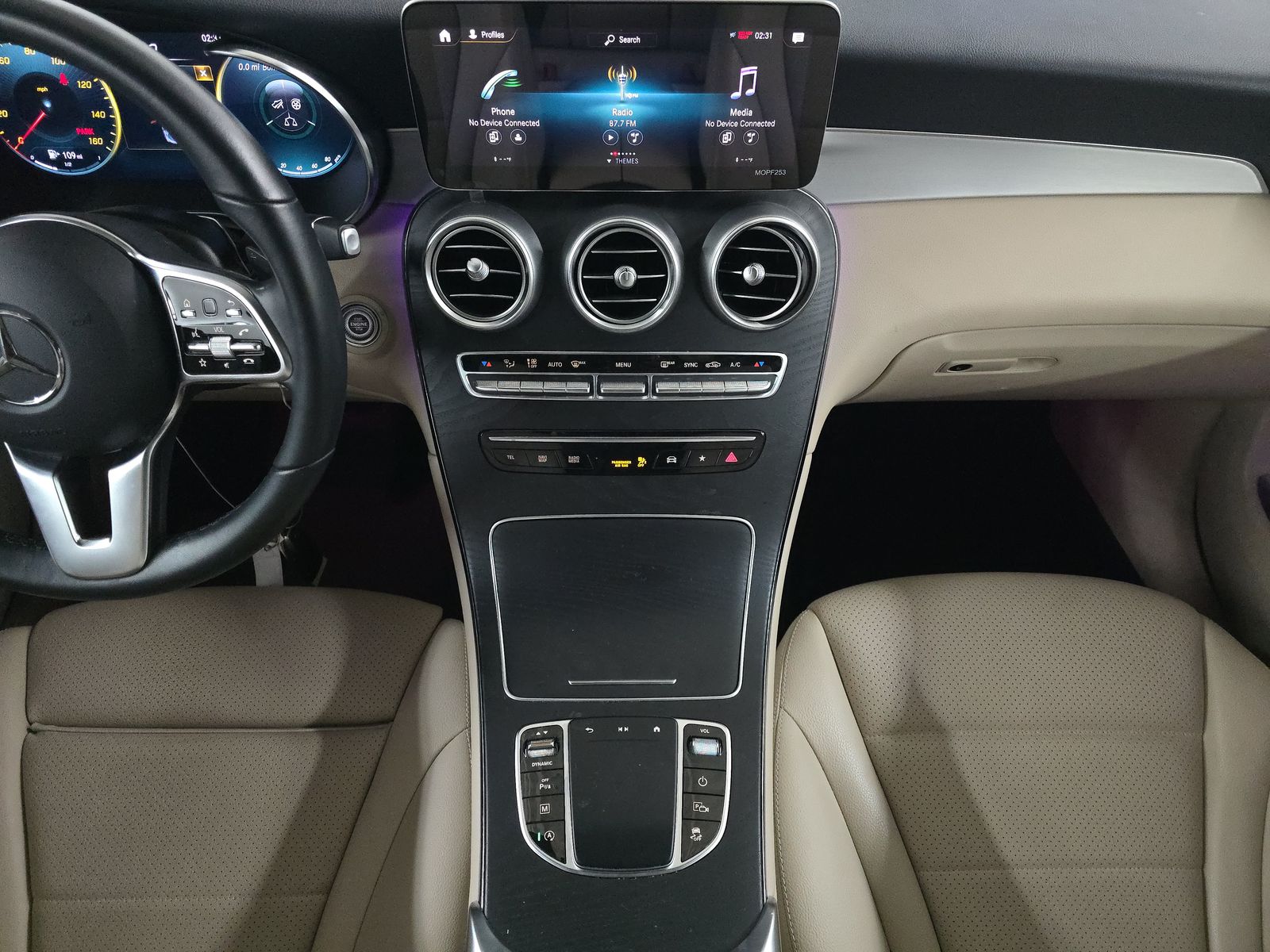 2021 Mercedes-Benz GLC GLC 300 AWD