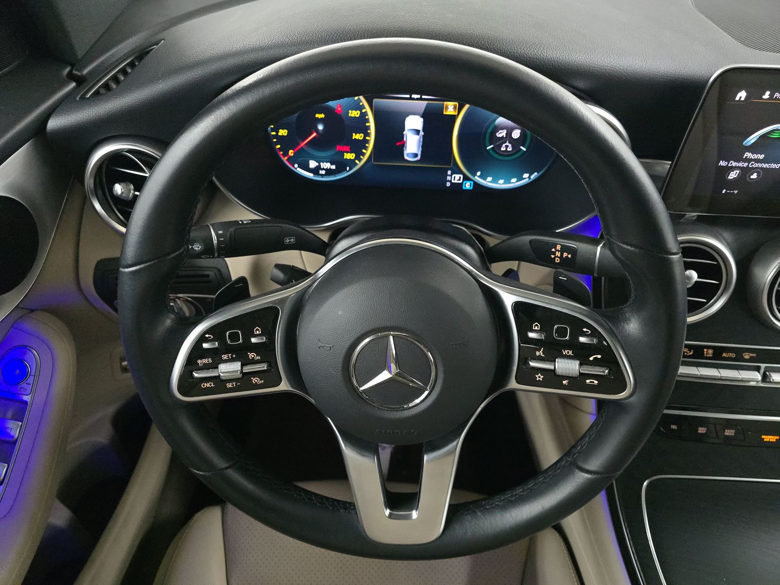 2021 Mercedes-Benz GLC GLC 300 AWD