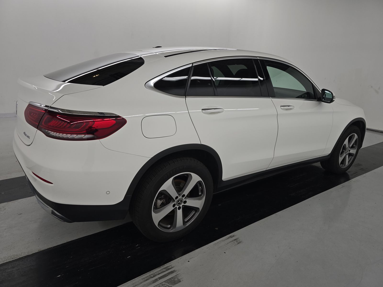 2021 Mercedes-Benz GLC GLC 300 AWD