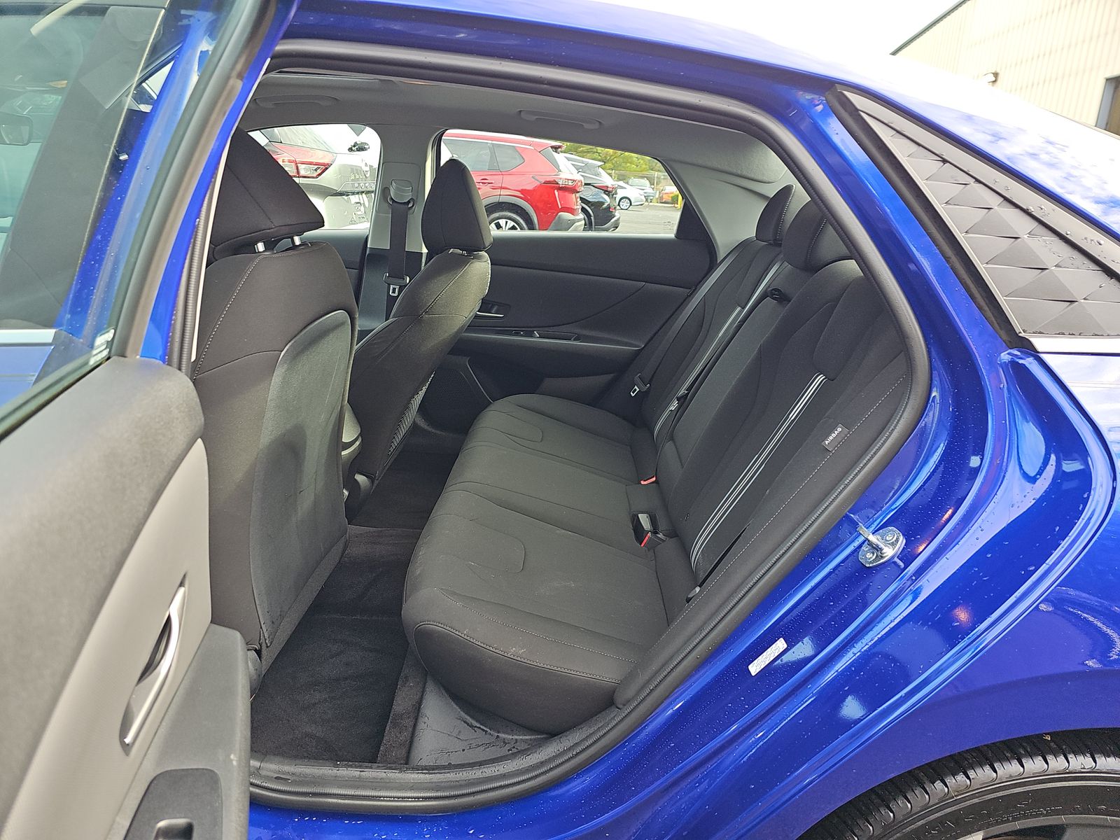 2024 Hyundai Elantra SEL FWD