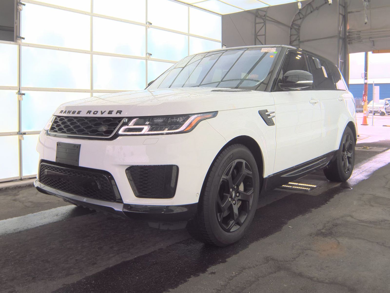 2019 Land Rover Range Rover Sport HSE