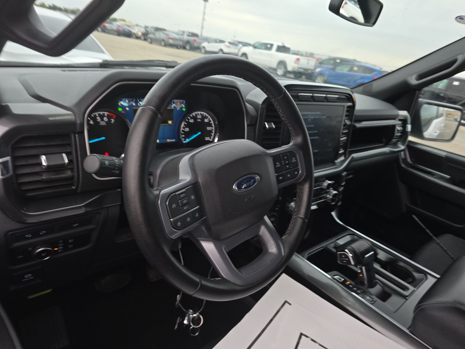 2023 Ford F-150 XLT AWD