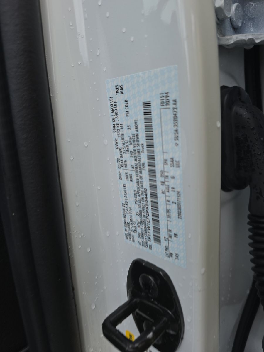 2023 Ford F-150 XLT AWD