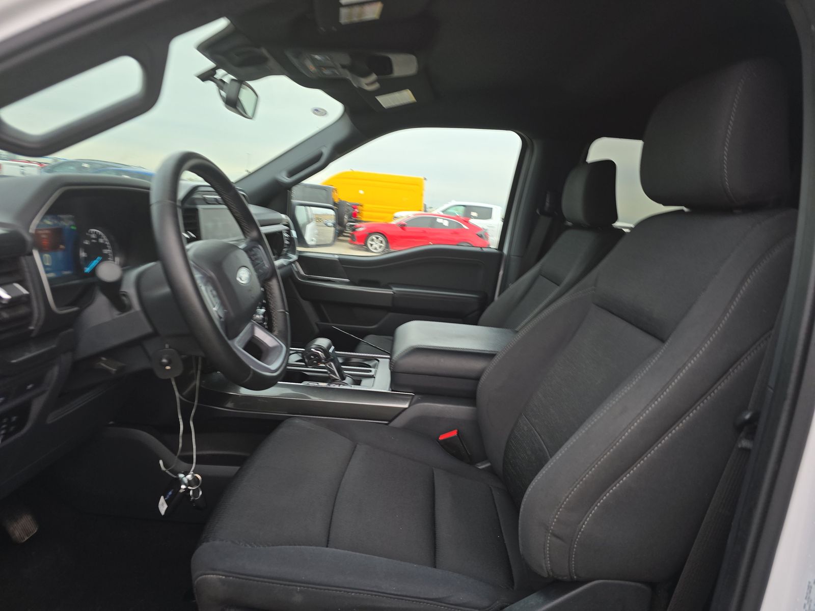 2023 Ford F-150 XLT AWD