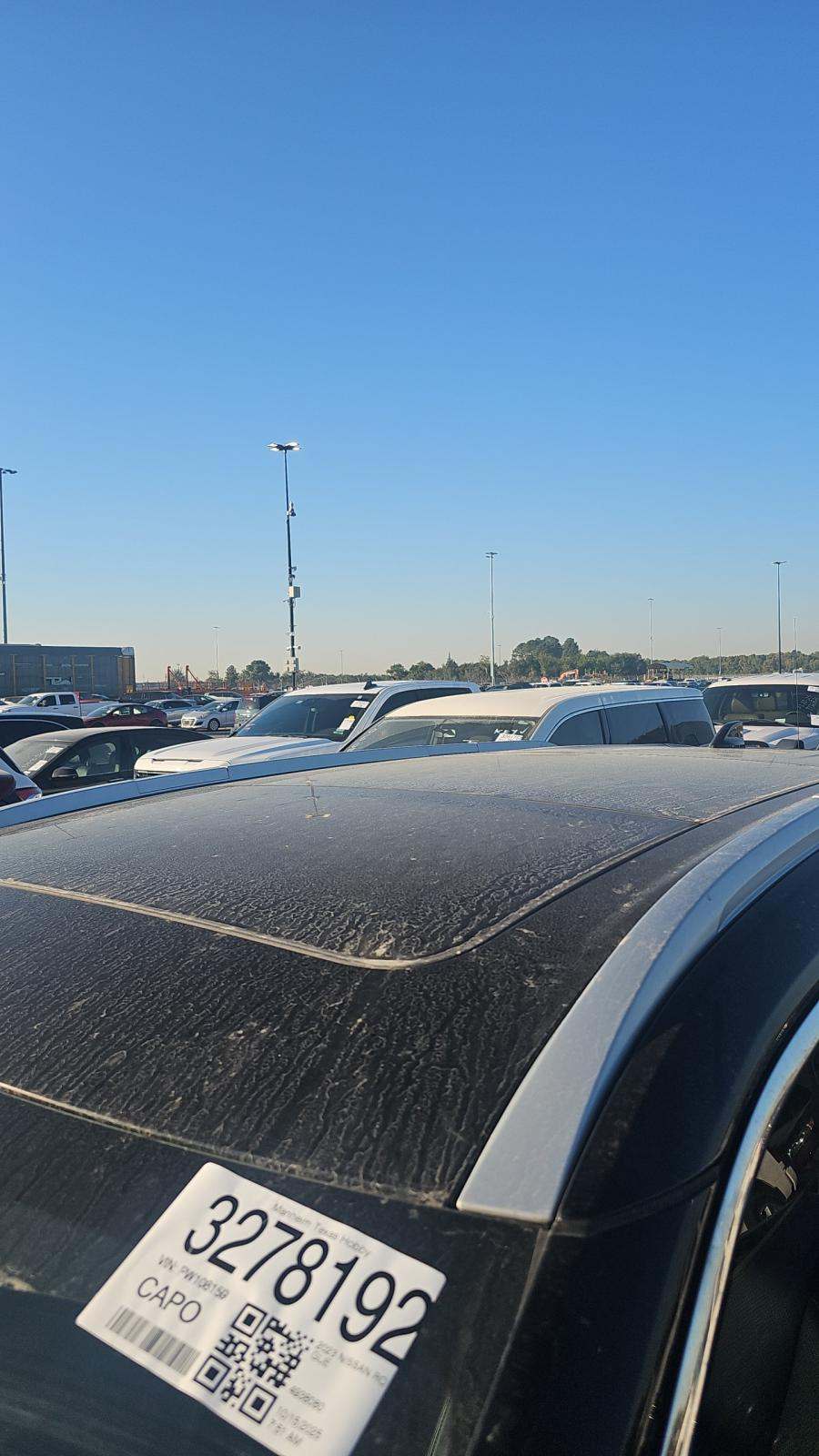 2023 Nissan Rogue Platinum FWD