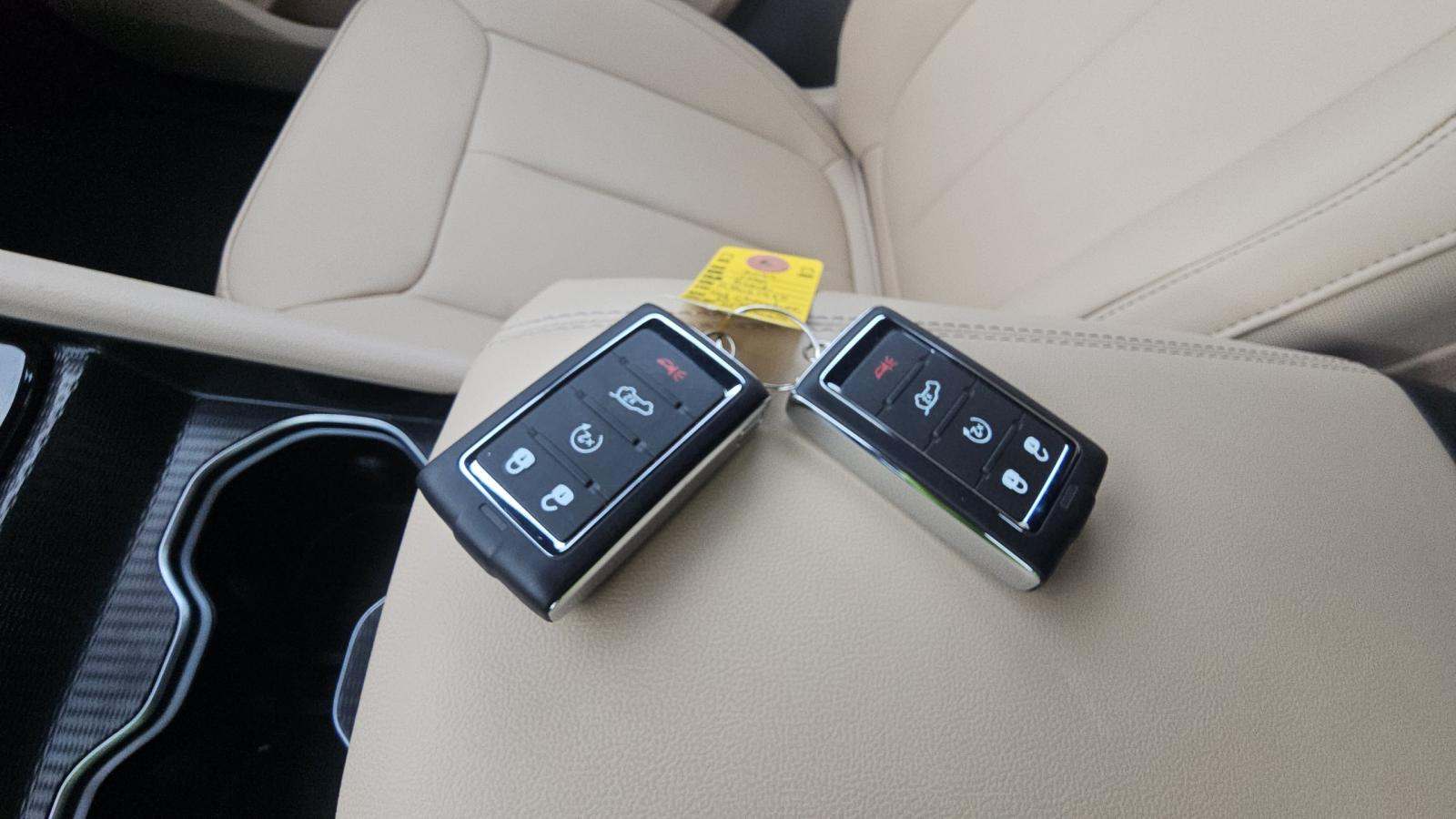 2024 Jeep Grand Cherokee Limited AWD