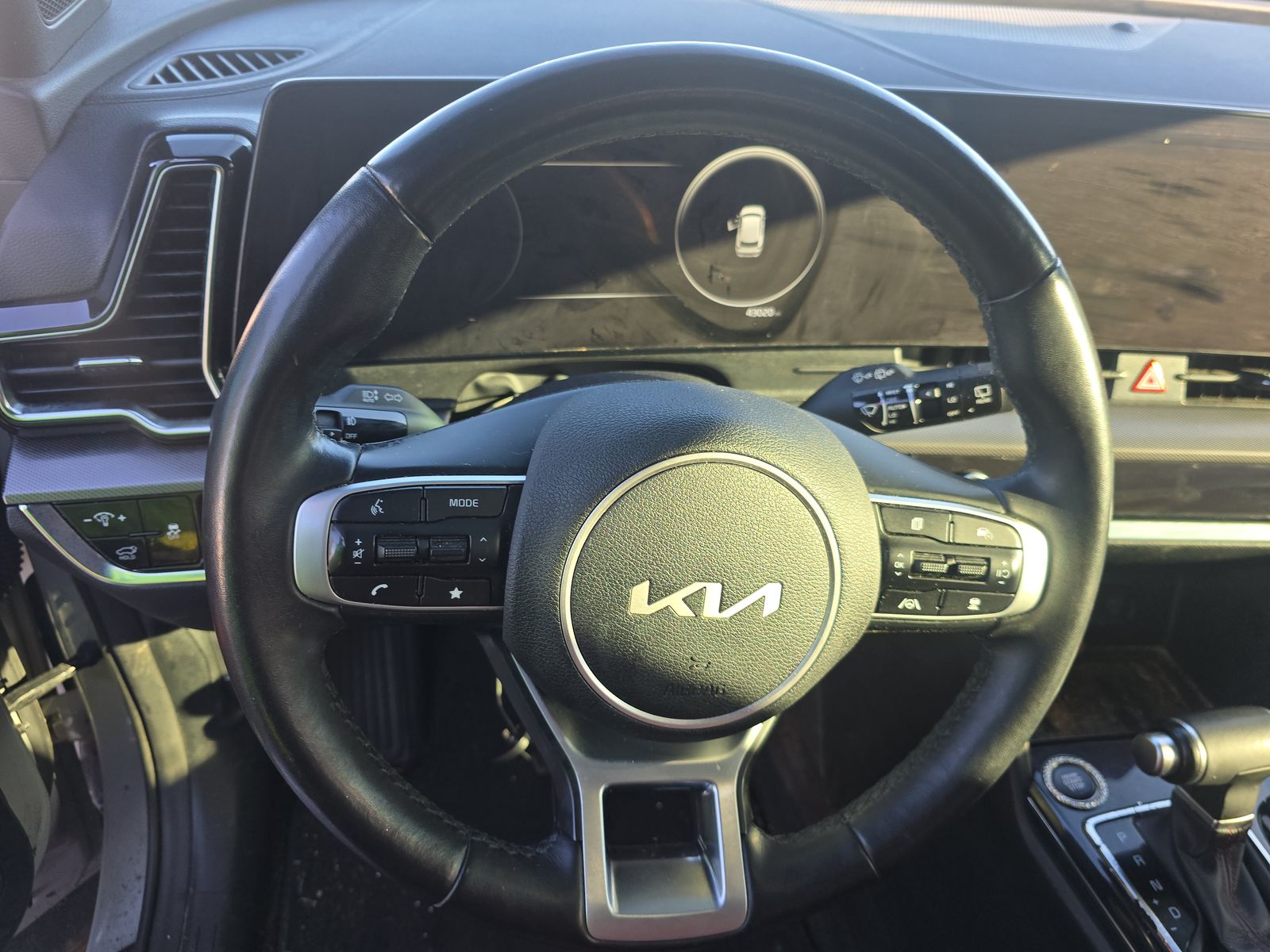 2023 Kia Sportage SX-Prestige FWD