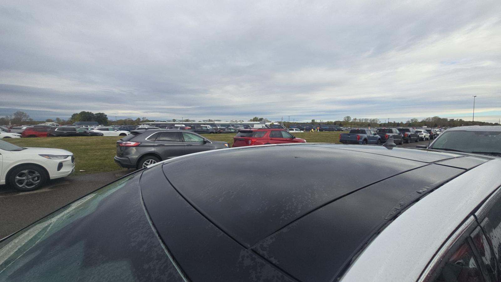 2024 Ford Edge SEL AWD