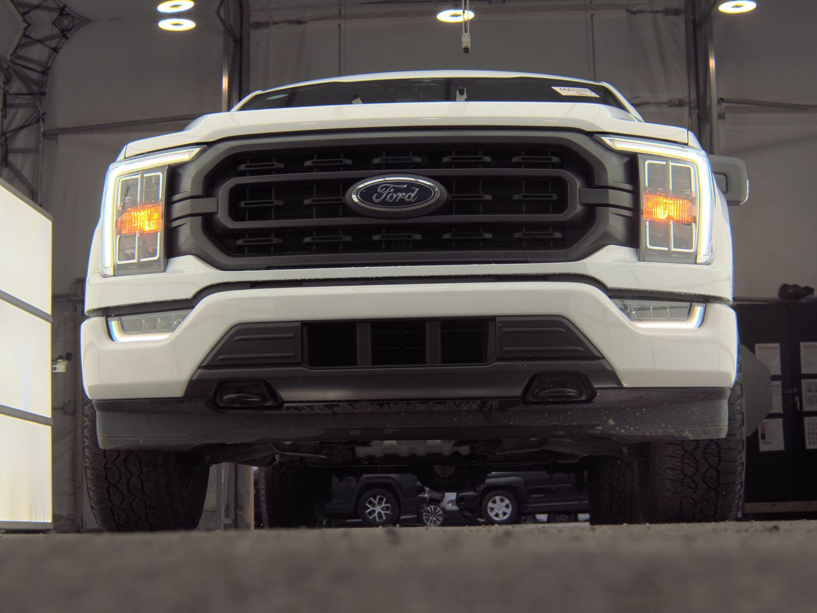 2023 Ford F-150 XLT AWD