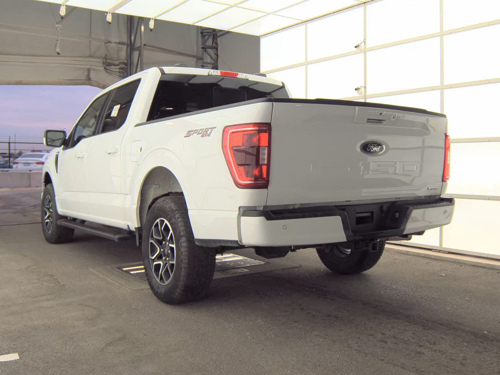 2023 Ford F-150 XLT AWD