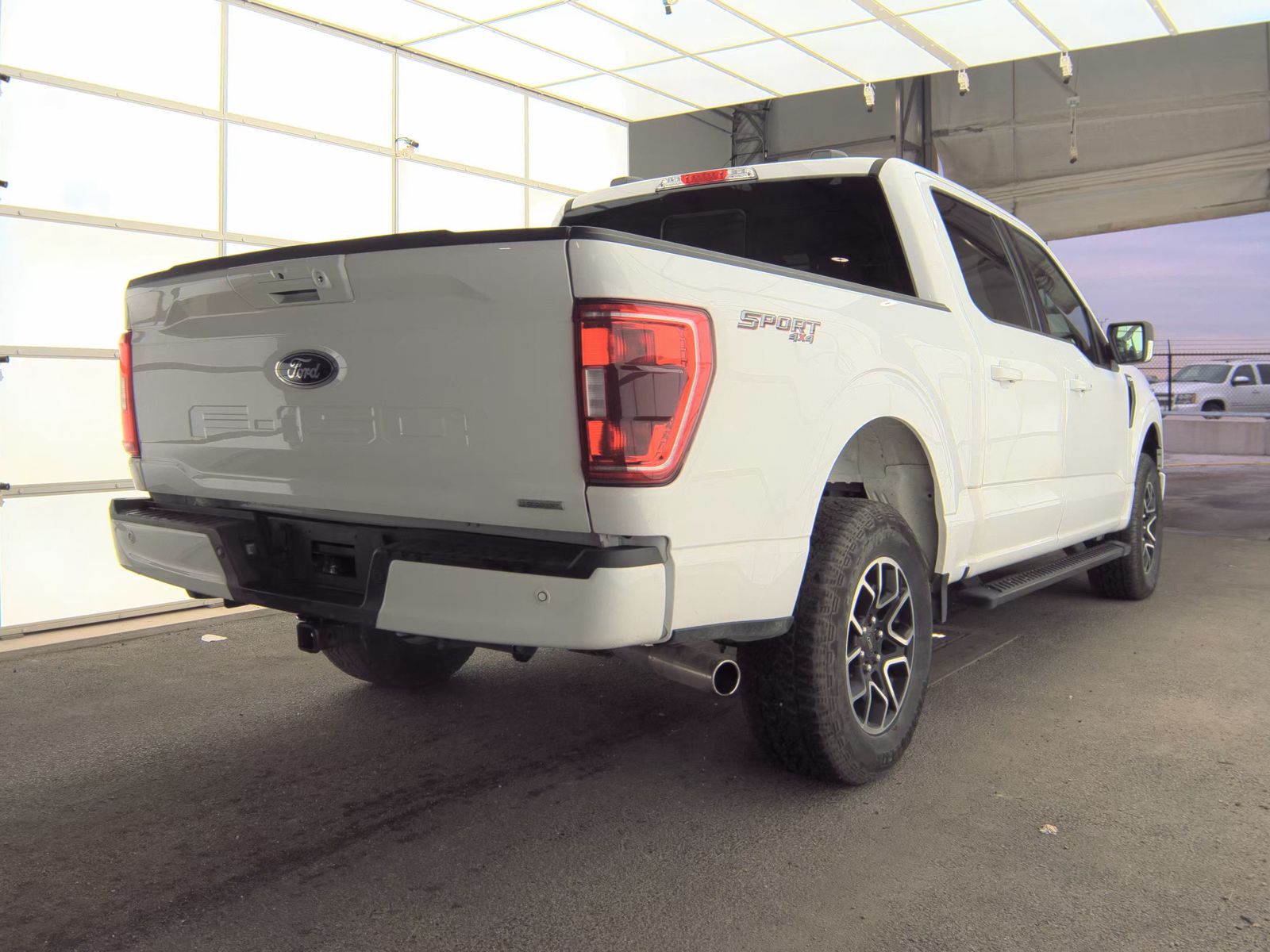 2023 Ford F-150 XLT AWD