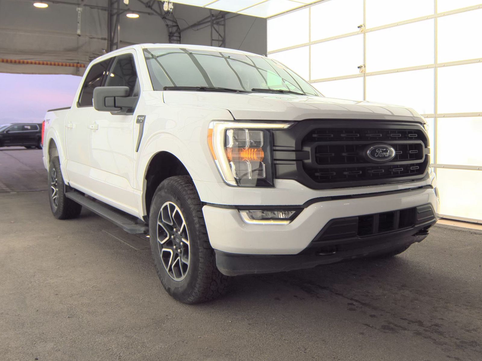 2023 Ford F-150 XLT AWD