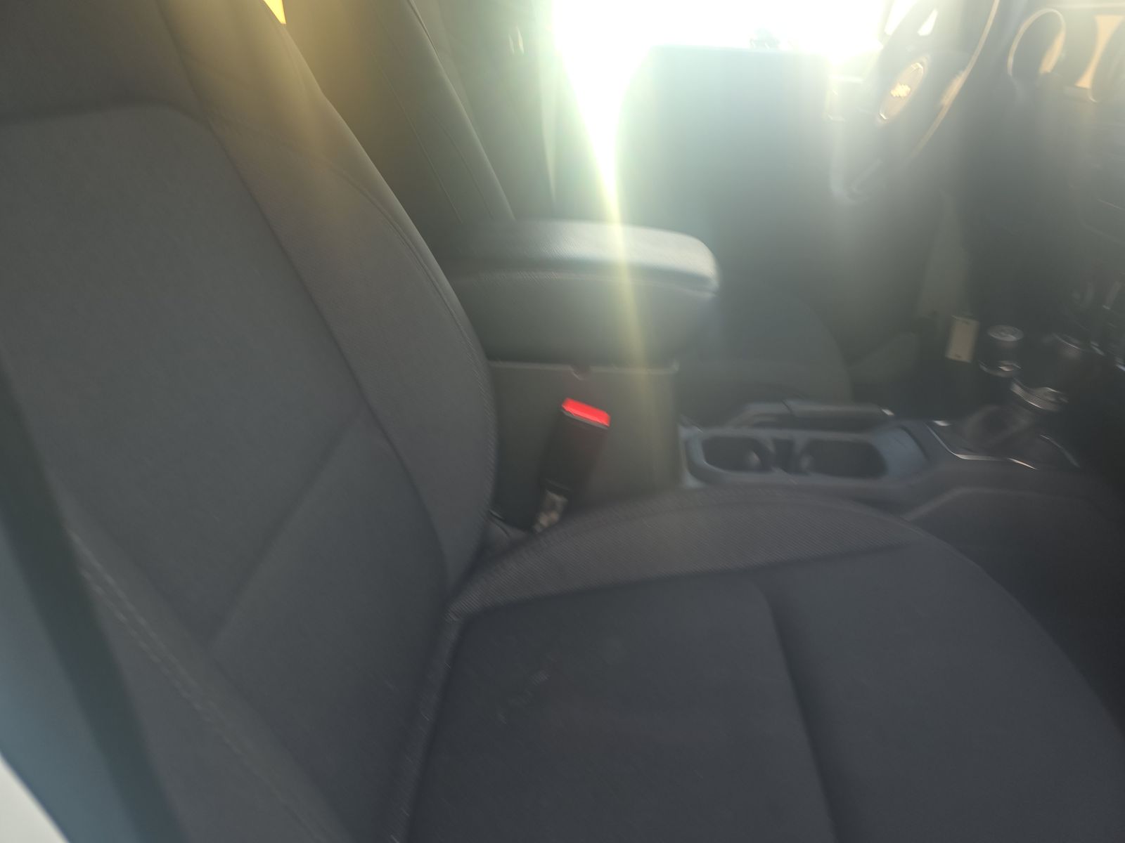 2022 Jeep Wrangler Unlimited Willys Edition AWD