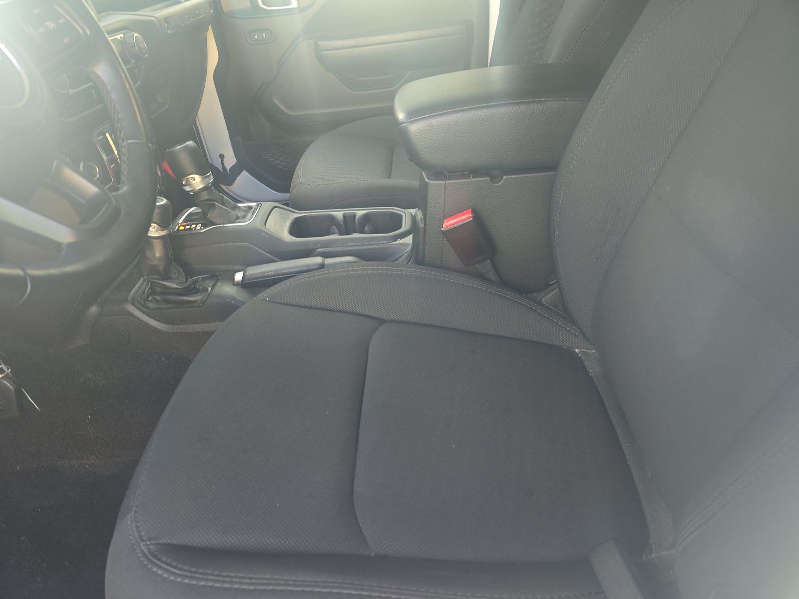 2022 Jeep Wrangler Unlimited Willys Edition AWD