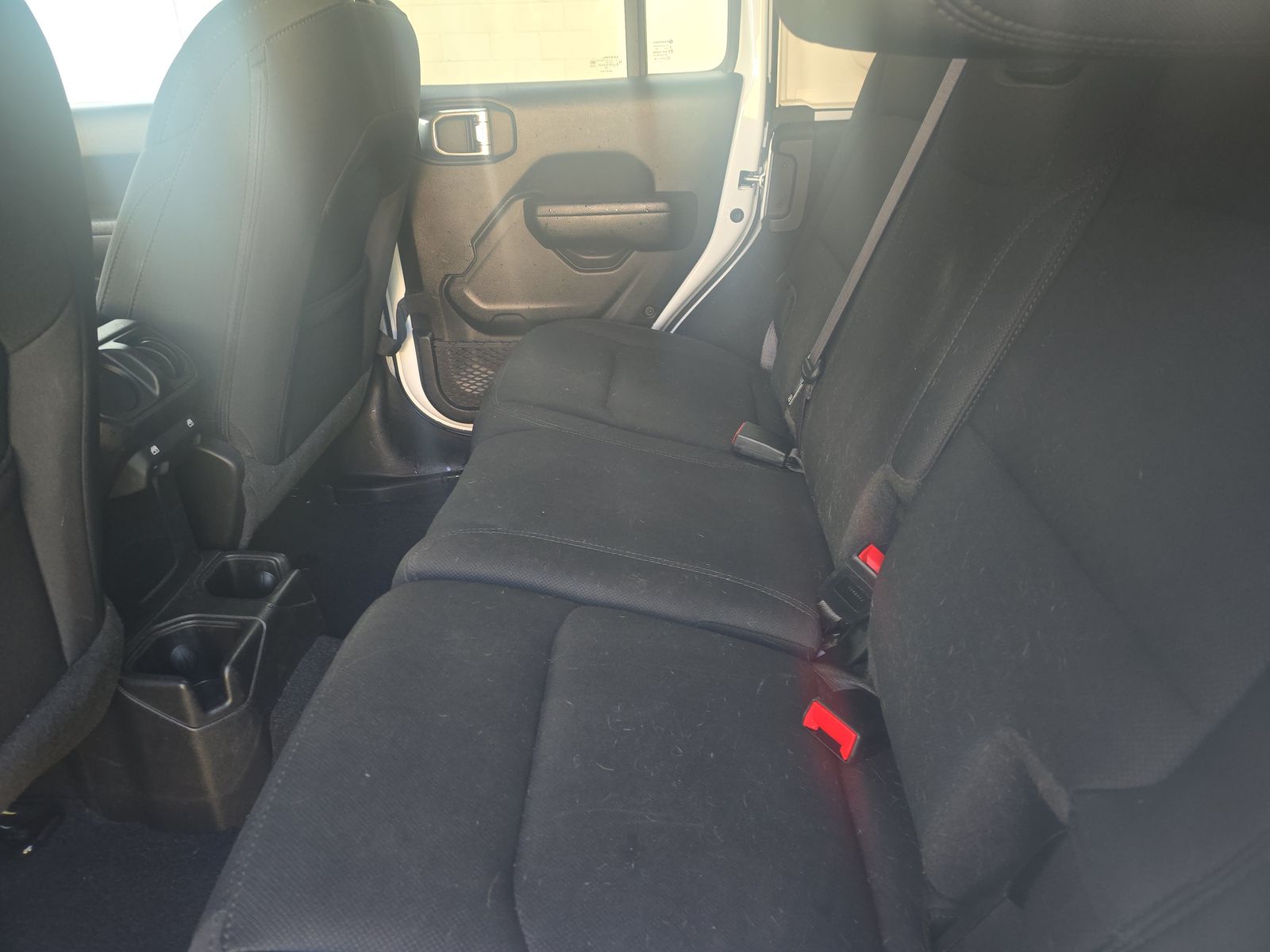 2022 Jeep Wrangler Unlimited Willys Edition AWD