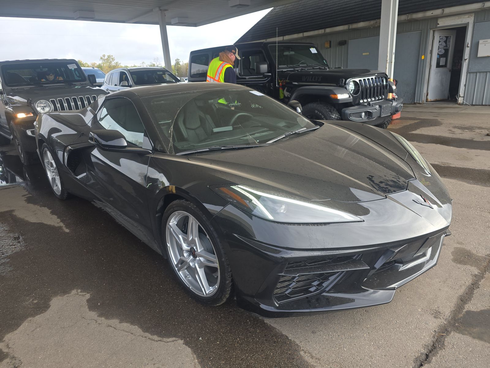 2023 Chevrolet Corvette Stingray FWD