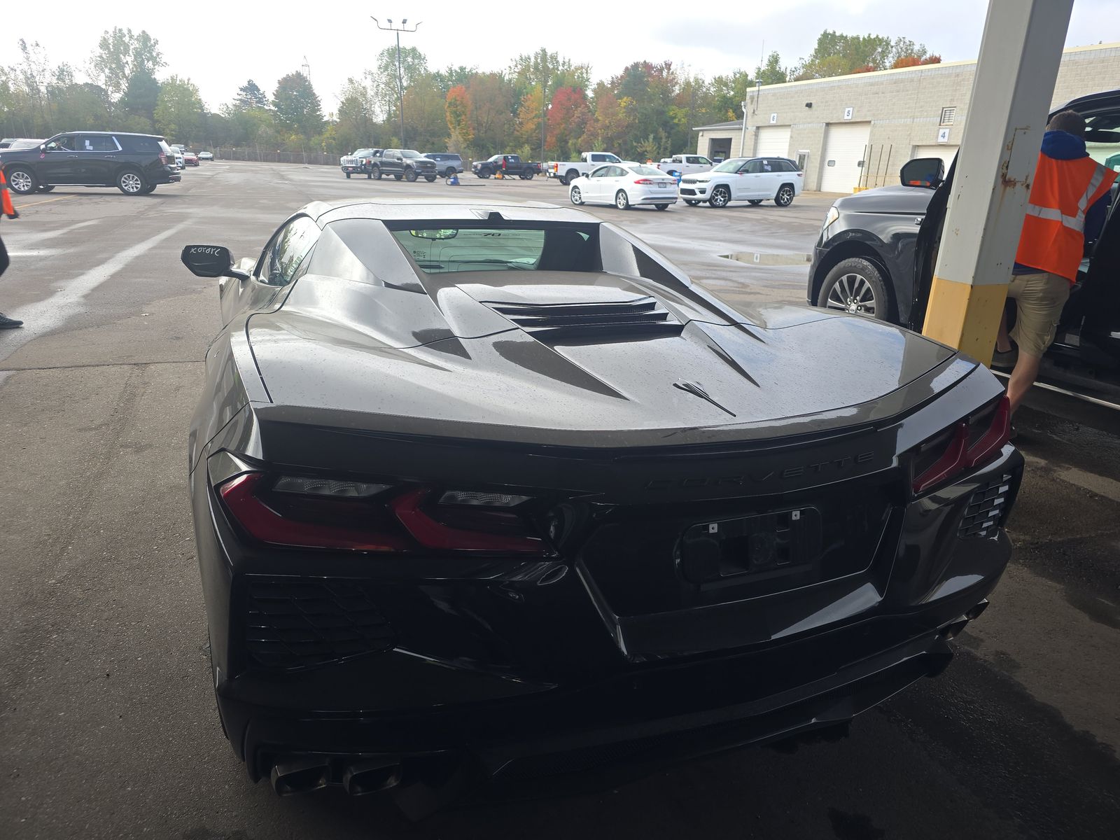 2023 Chevrolet Corvette Stingray FWD