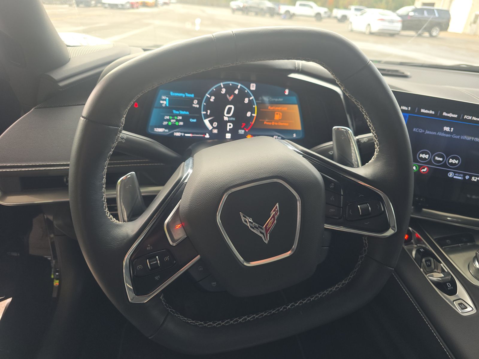 2023 Chevrolet Corvette Stingray FWD