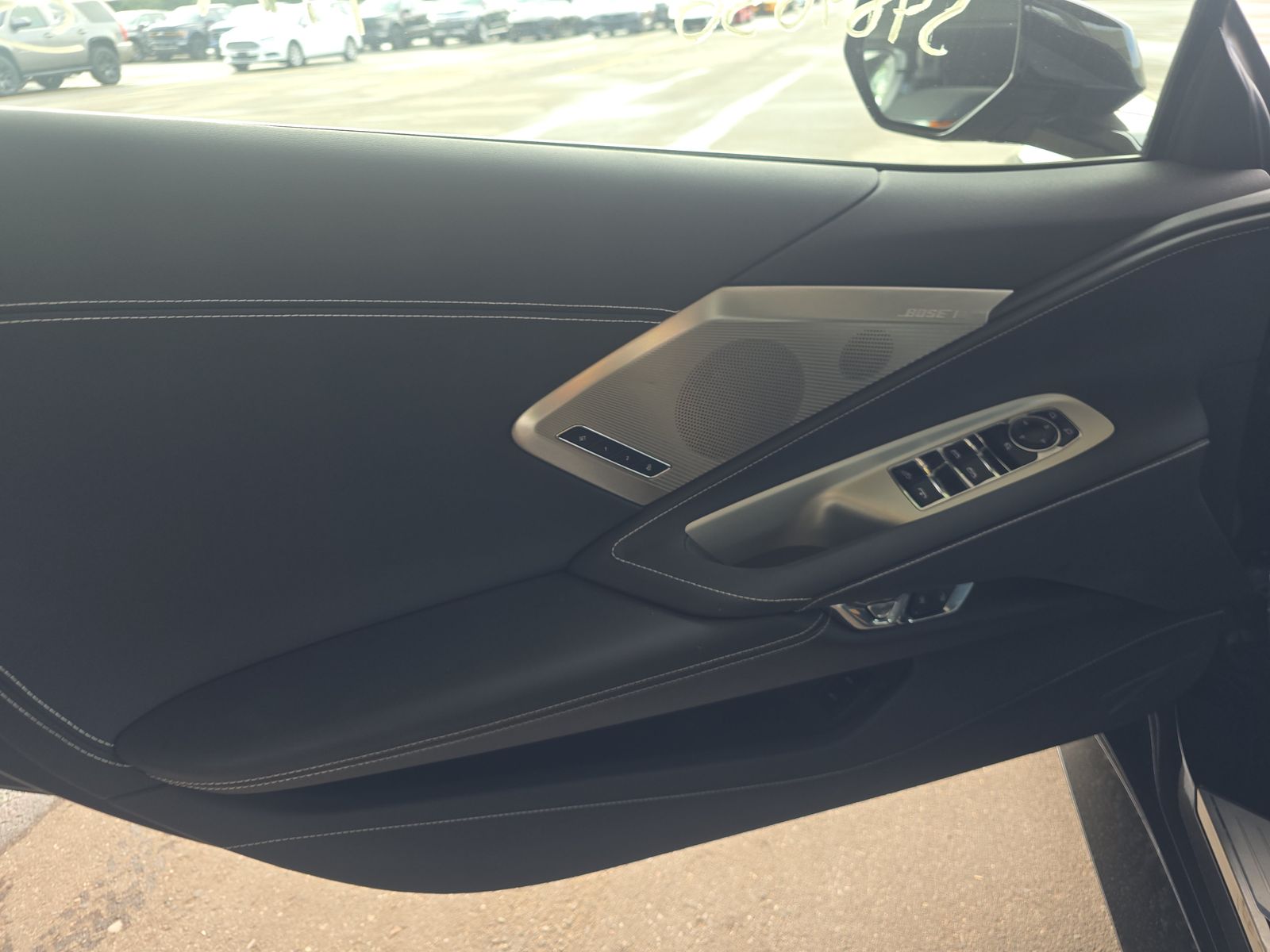 2023 Chevrolet Corvette Stingray FWD