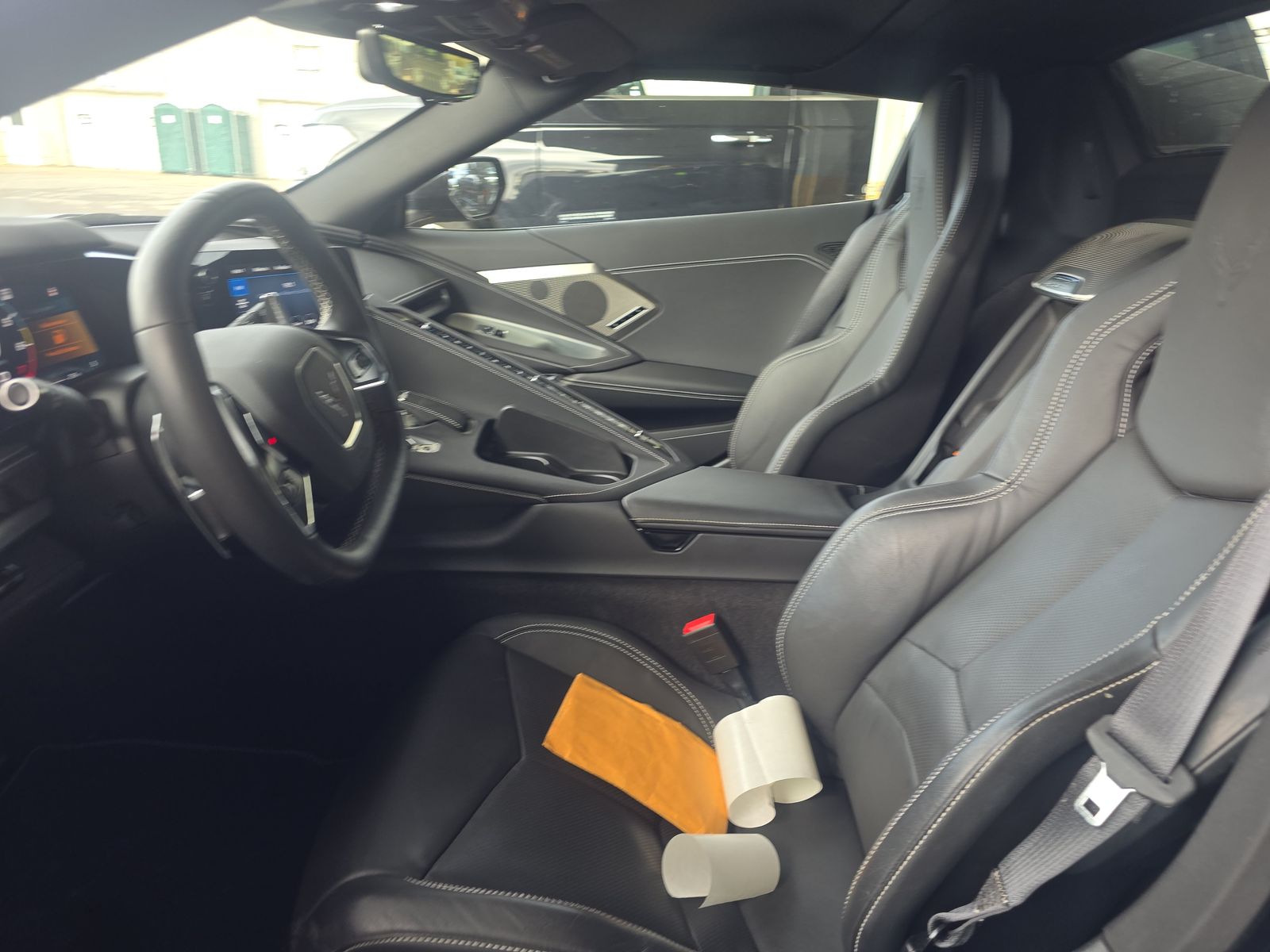 2023 Chevrolet Corvette Stingray FWD