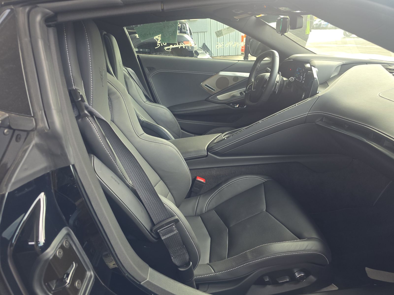 2023 Chevrolet Corvette Stingray FWD