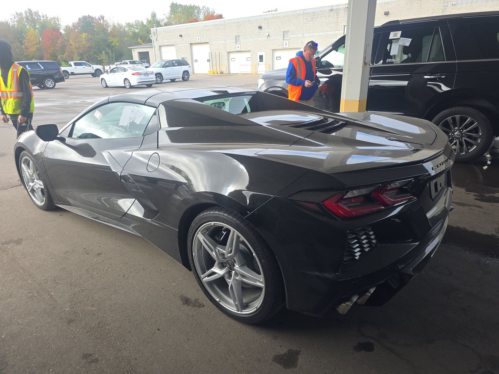 2023 Chevrolet Corvette Stingray FWD