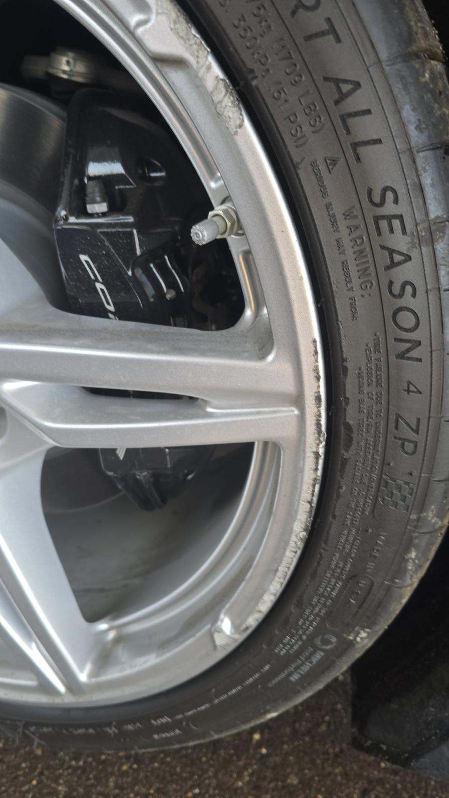 2023 Chevrolet Corvette Stingray FWD