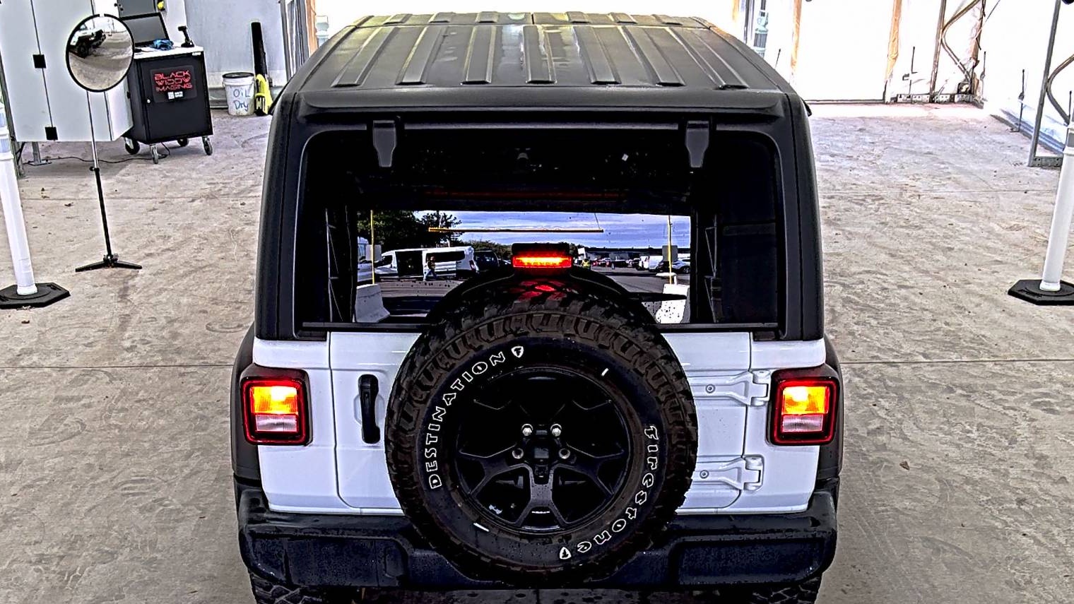 2022 Jeep Wrangler Unlimited Willys Edition AWD