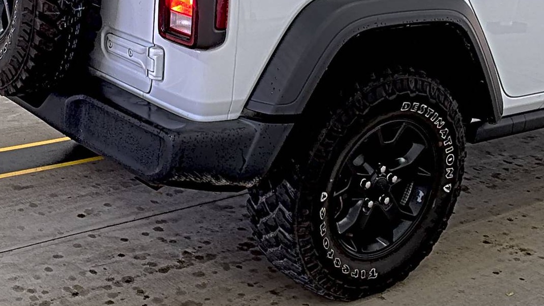 2022 Jeep Wrangler Unlimited Willys Edition AWD