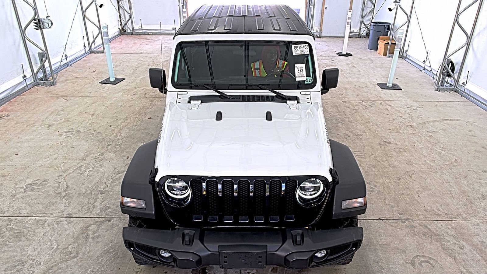2022 Jeep Wrangler Unlimited Willys Edition AWD