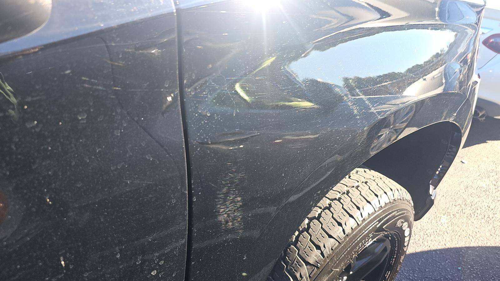 2019 Chevrolet Silverado 1500 LT Trail Boss AWD