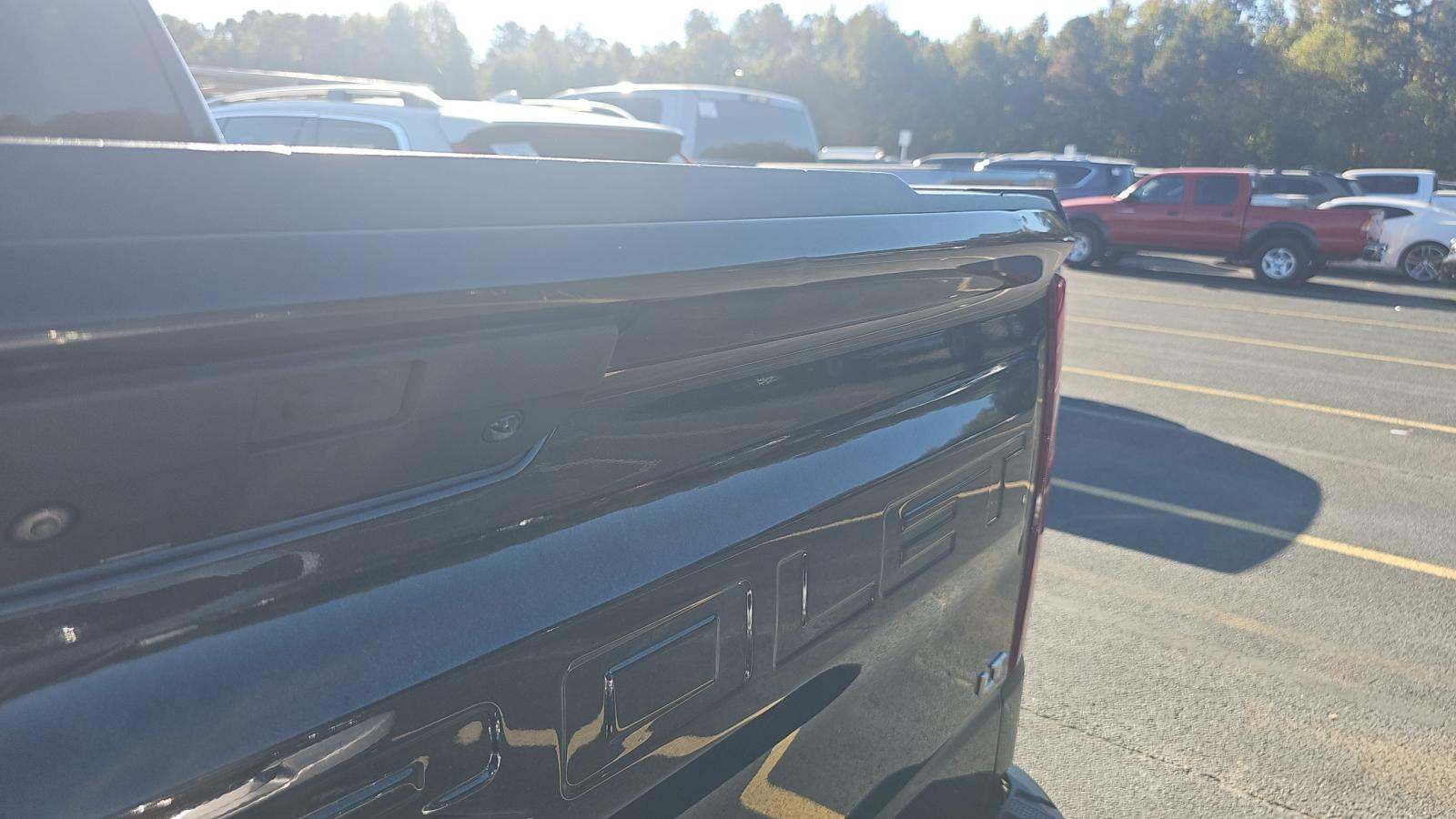 2019 Chevrolet Silverado 1500 LT Trail Boss AWD